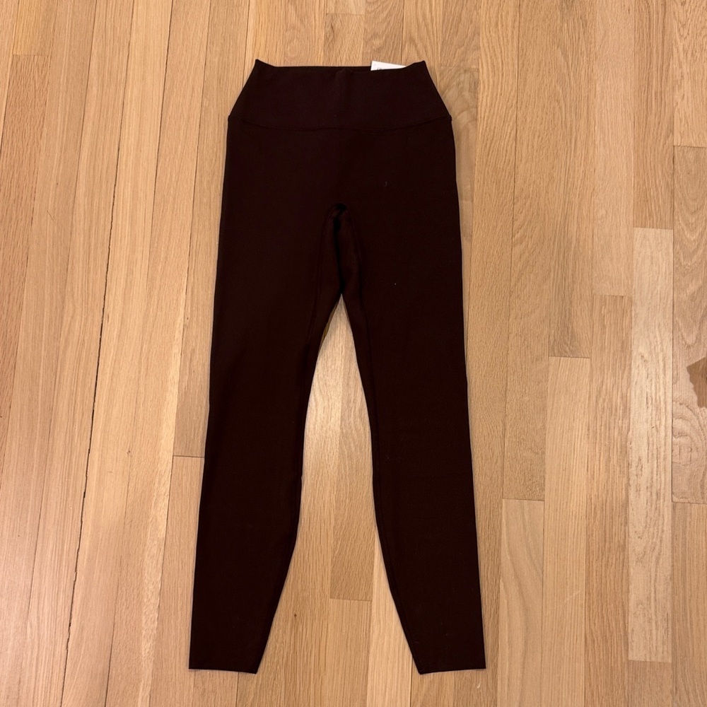 H&M MOVE  with SoftMove Brown Leggings NWT
